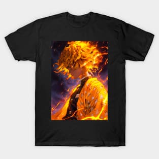 Demon Slayer - Zenitsu - #008 T-Shirt